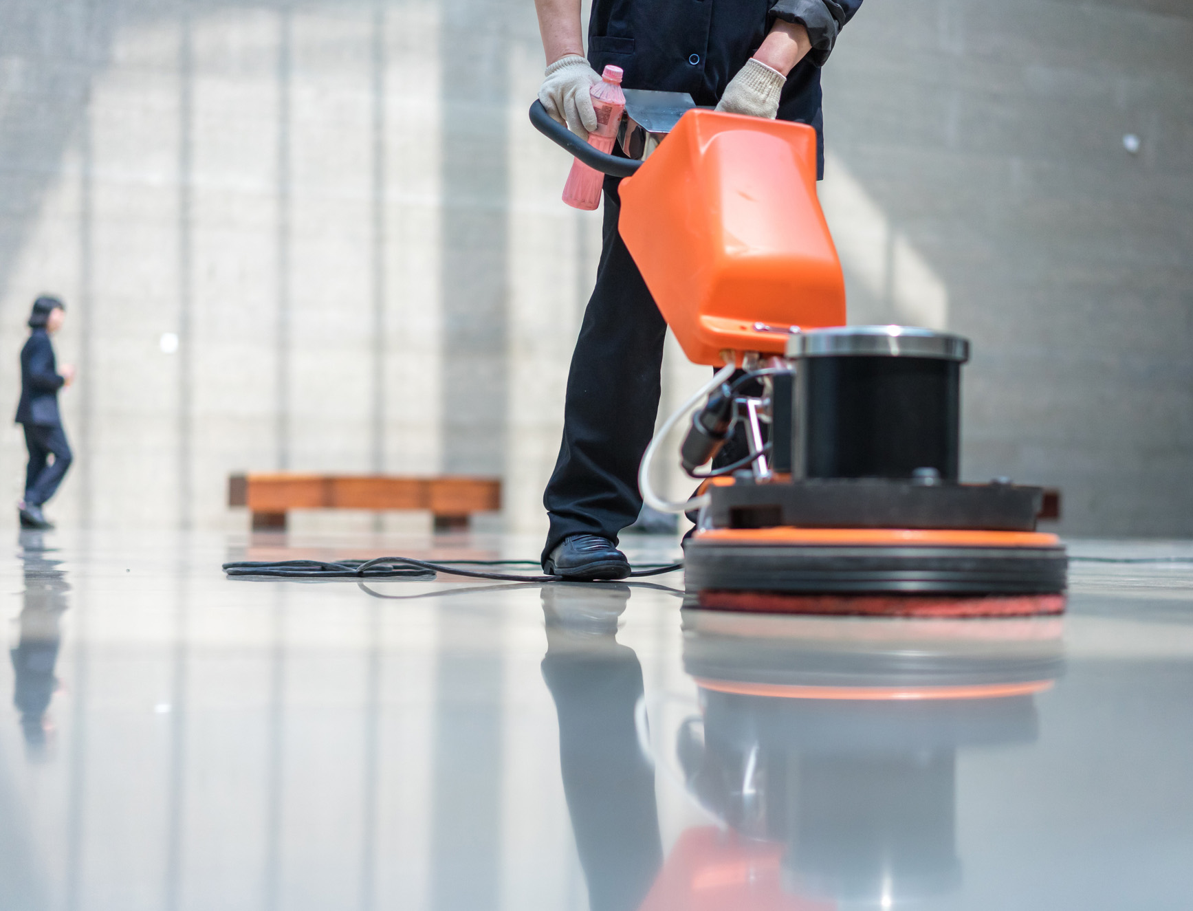 shoup's cleaning can help you put your best business foot forward