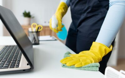 Preventing Unhealthy Work Environments With Quality Commercial Cleaning