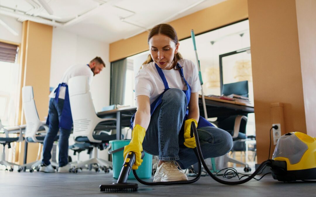 Benefits of a Professional Cleaning Career
