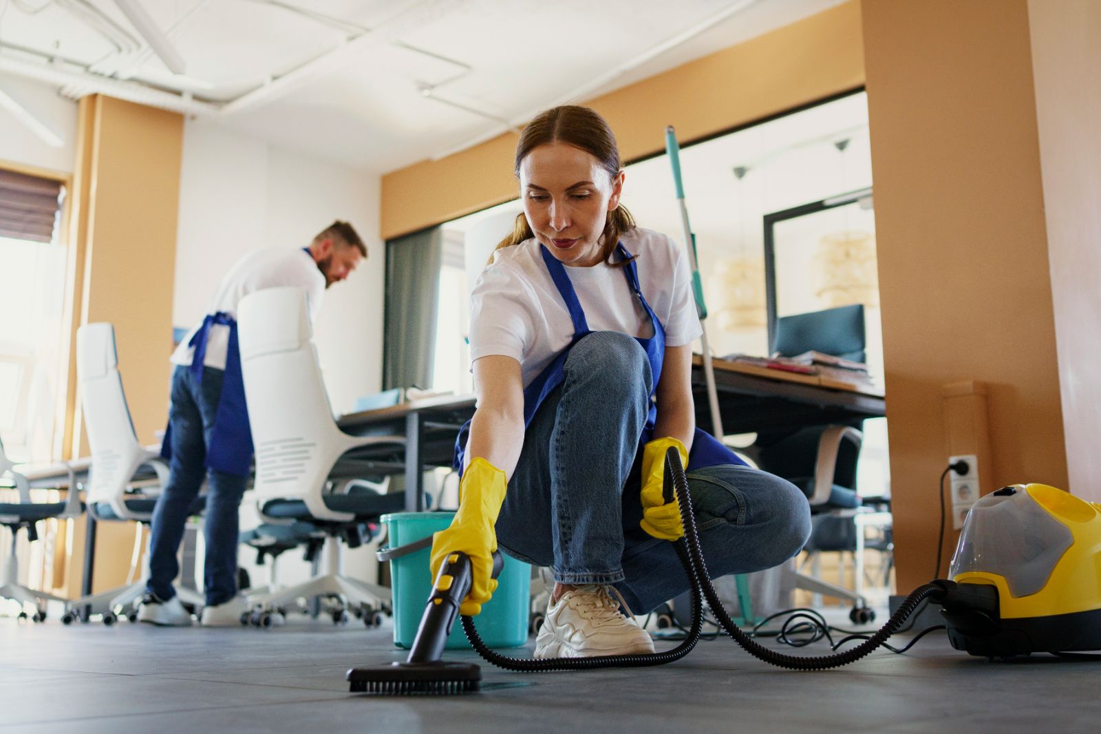 Careers In Professional Cleaning Shoup s Cleaning Career Benefits 