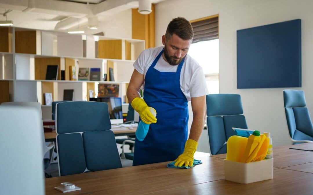 Office Deep Cleaning: Do You Need It?